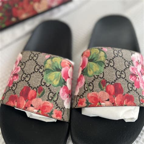 where to buy discontinued gucci slides|gucci slides cheap real.